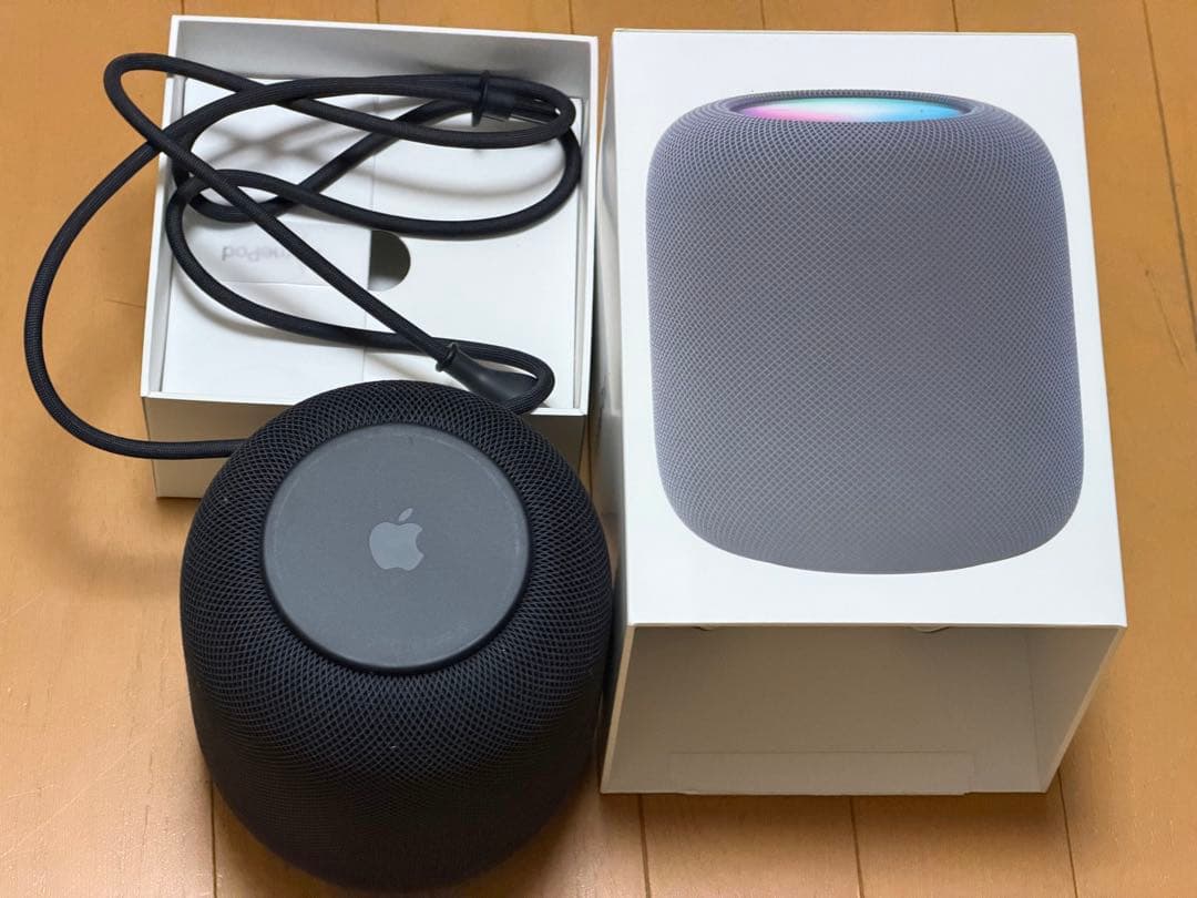 Apple pod第二世代　ブラック