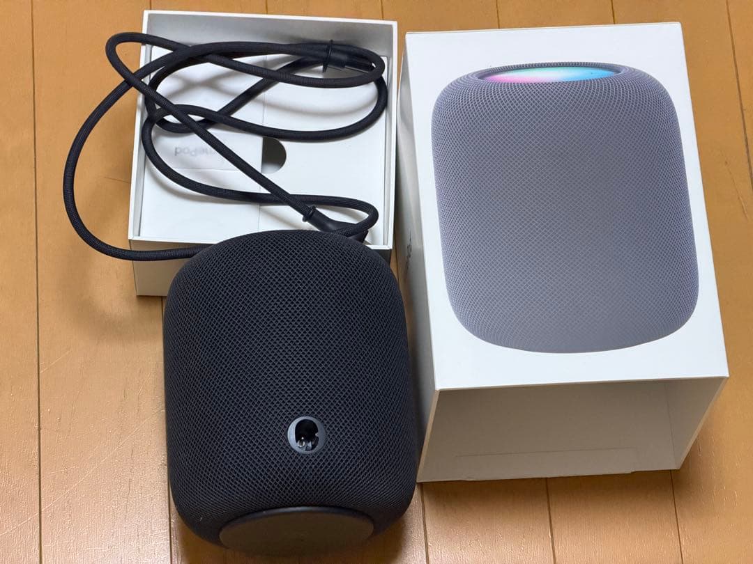 Apple pod第二世代　ブラック