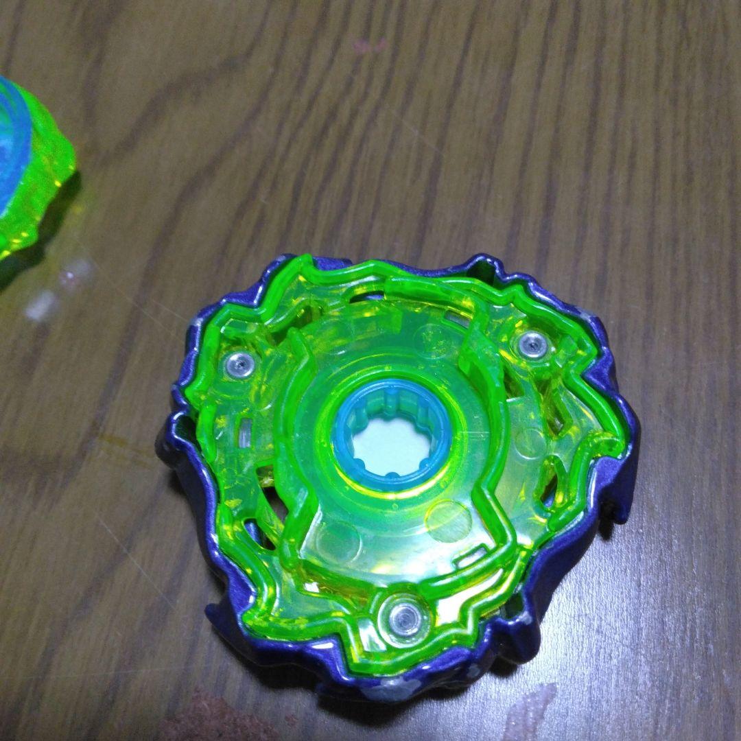 ベイブレードX フェニックスウイング 9-80DB メタルコート ネイビー