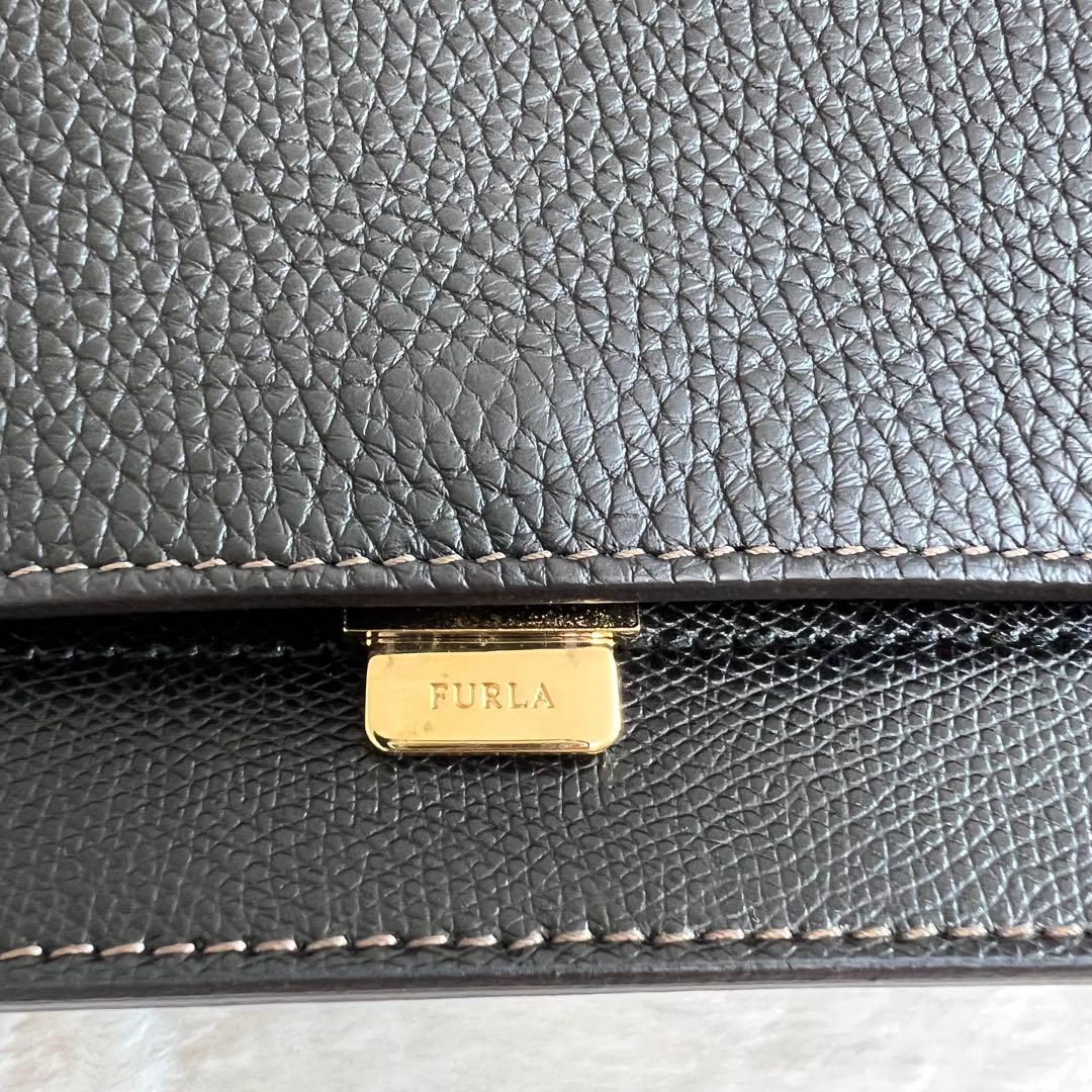 【ゆん】フルラ✨️ライク　3way　ショルダーバッグ　ハンドバッグ　変形