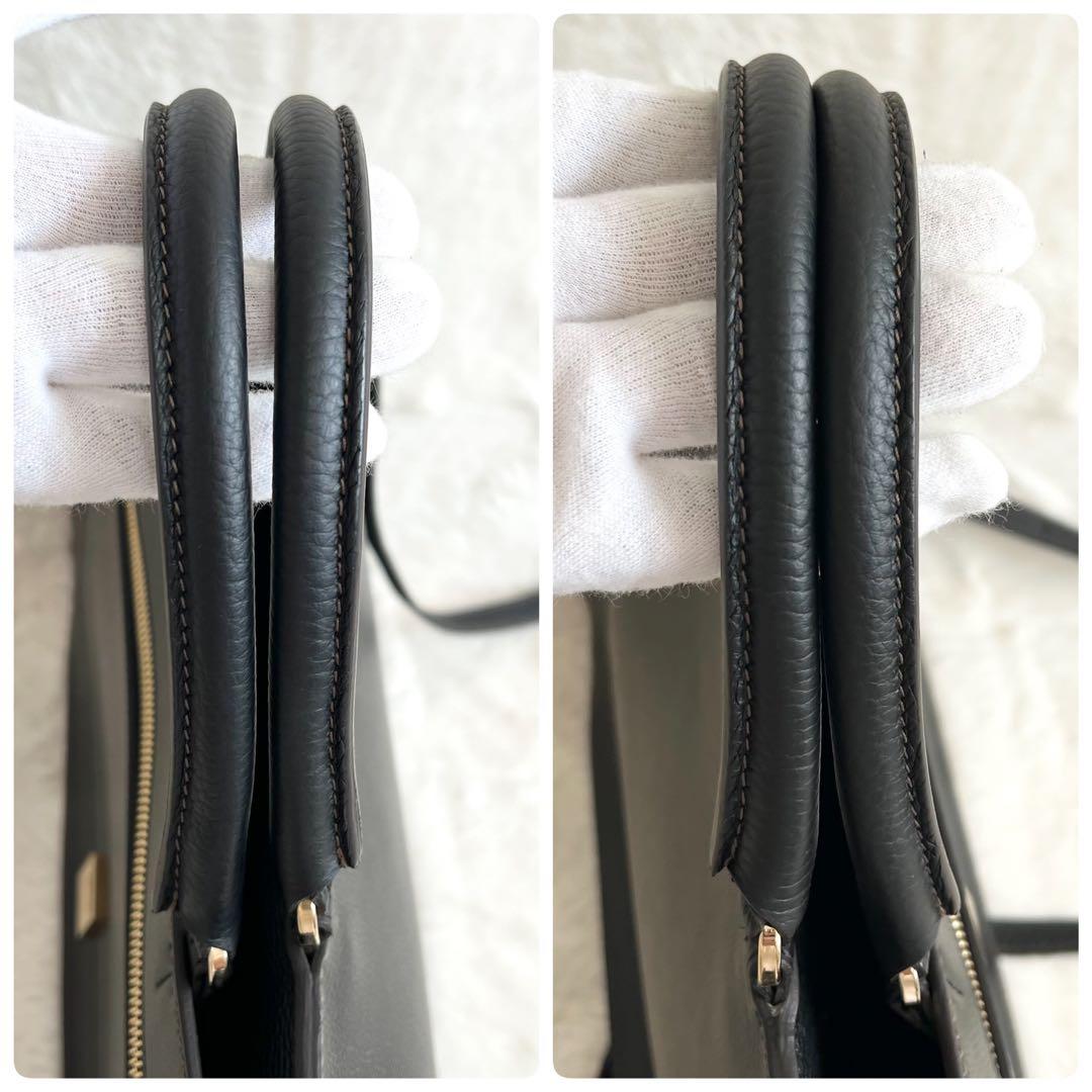 【ゆん】フルラ✨️ライク　3way　ショルダーバッグ　ハンドバッグ　変形