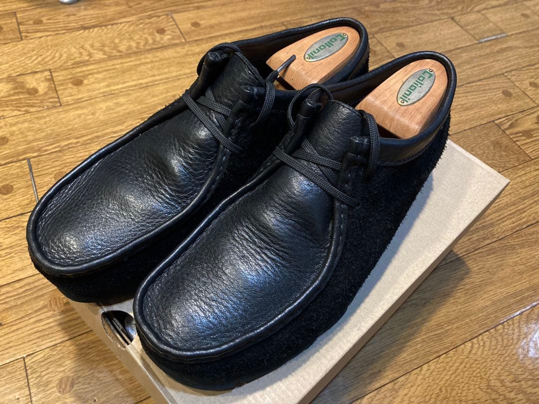 CLARKS × JOURNAL STANDARD Wallabee GTX