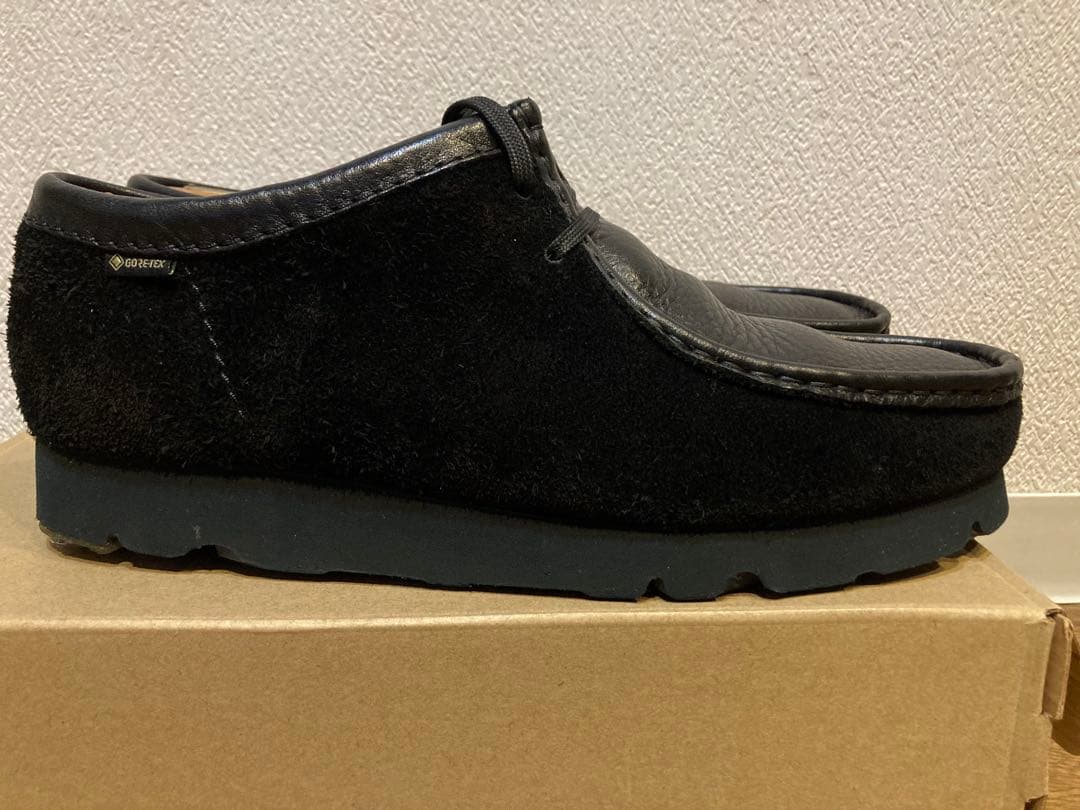 CLARKS × JOURNAL STANDARD Wallabee GTX