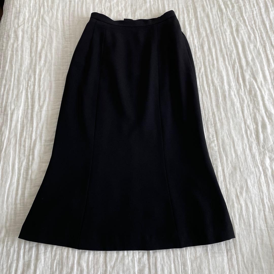 ★高級礼服★ニナリッチブラックフォーマル