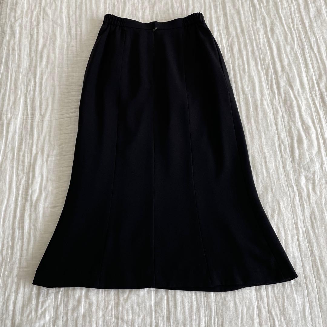 ★高級礼服★ニナリッチブラックフォーマル