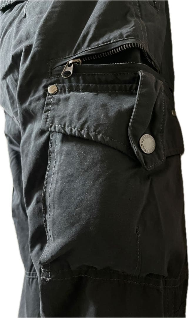 gimmick Flare Cargo Pants カーゴパンツ goa lgb