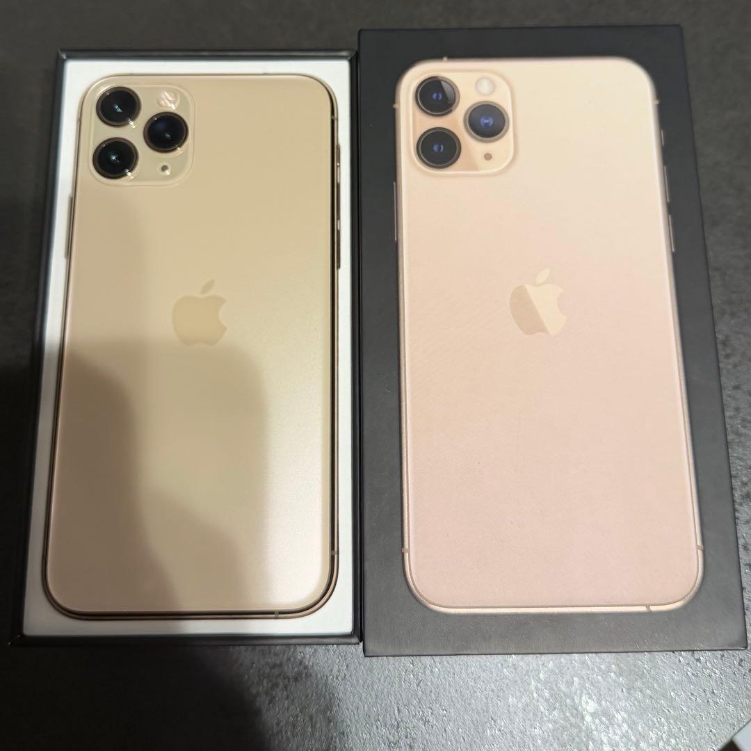 【美品】iPhone 11pro 256GB 修理歴無