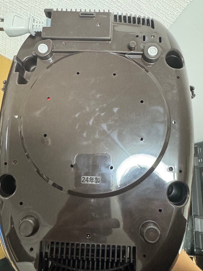 象印 炊飯器 NW-VC10 ブラウン