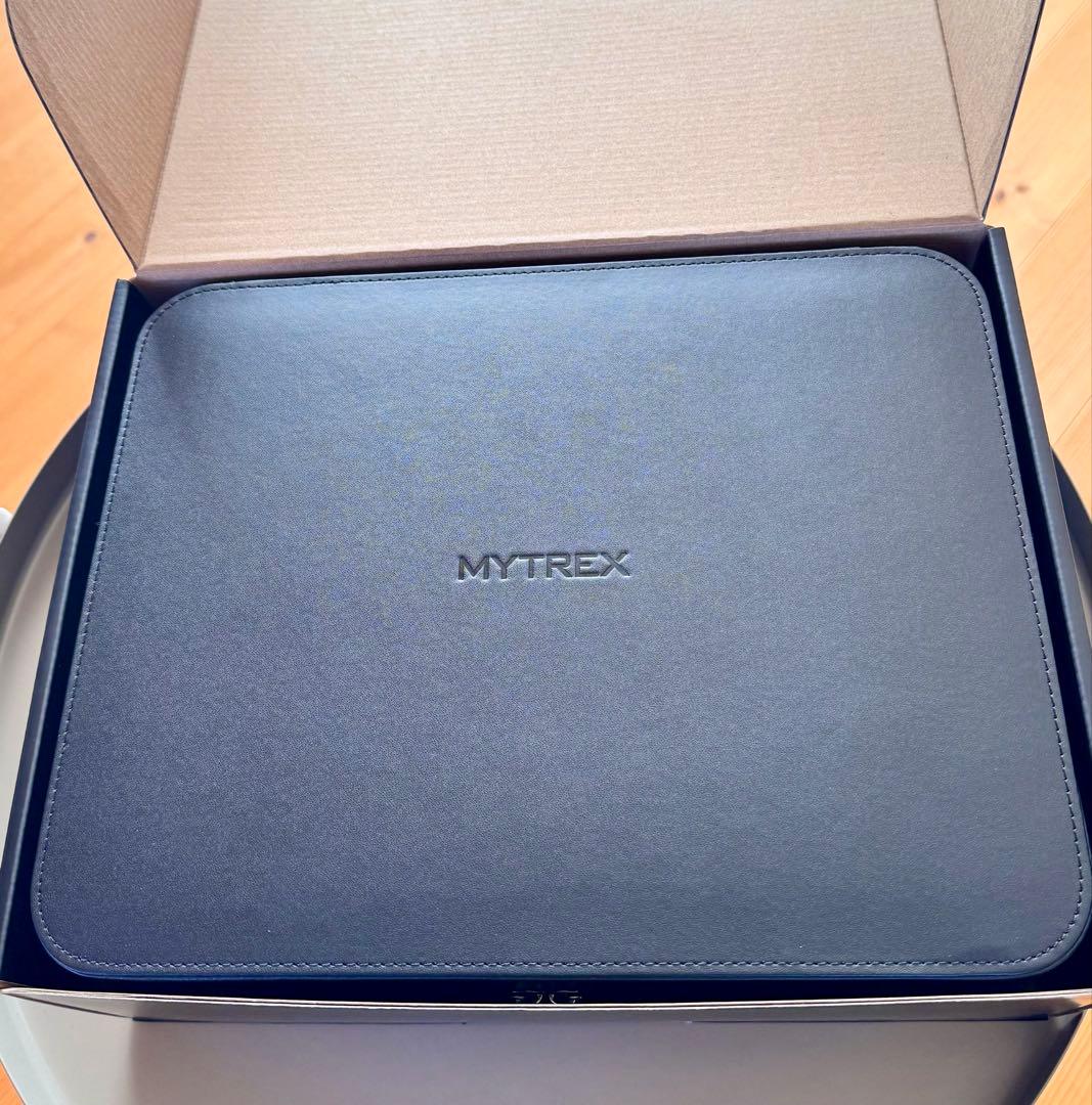 MYTREX MiRAY ONE マイトレックス ミライワン 黒 美顔器