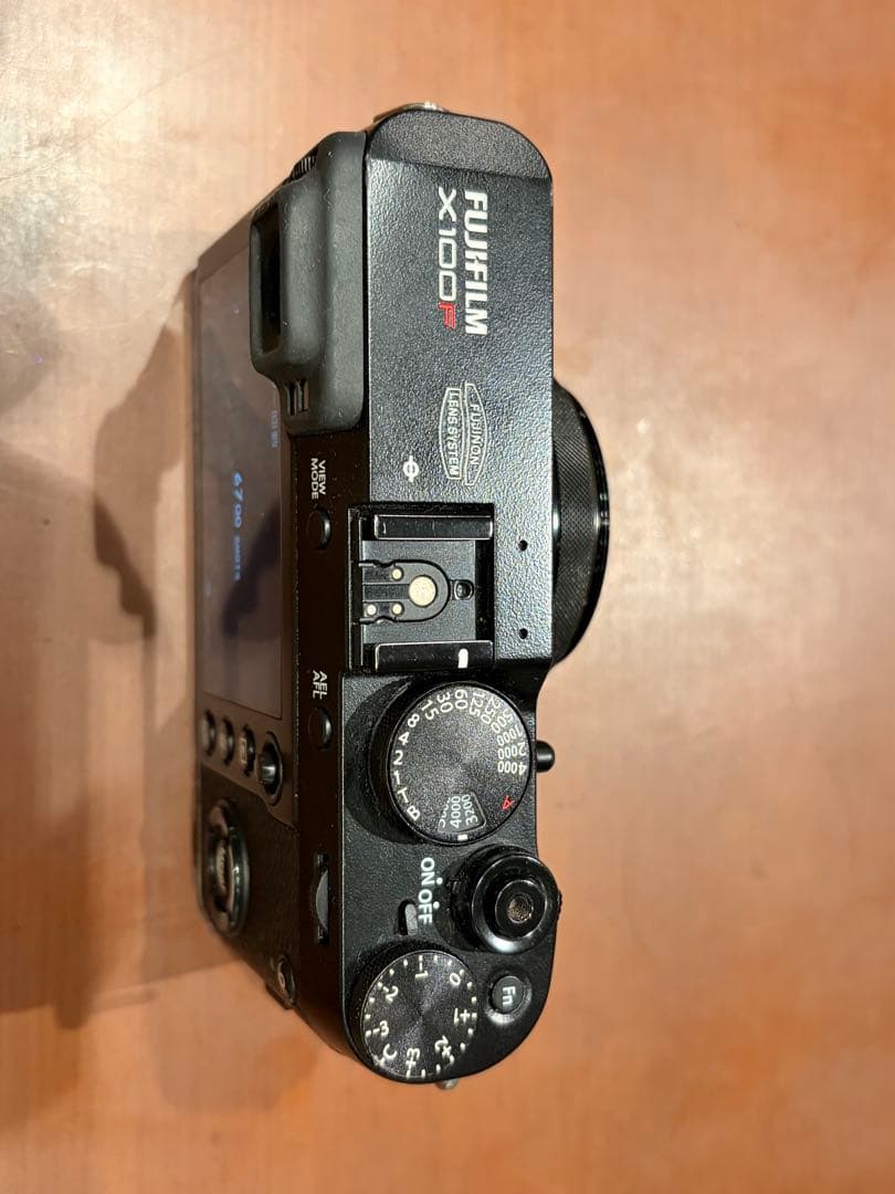 デジタルカメラ FUJIFILM X100f