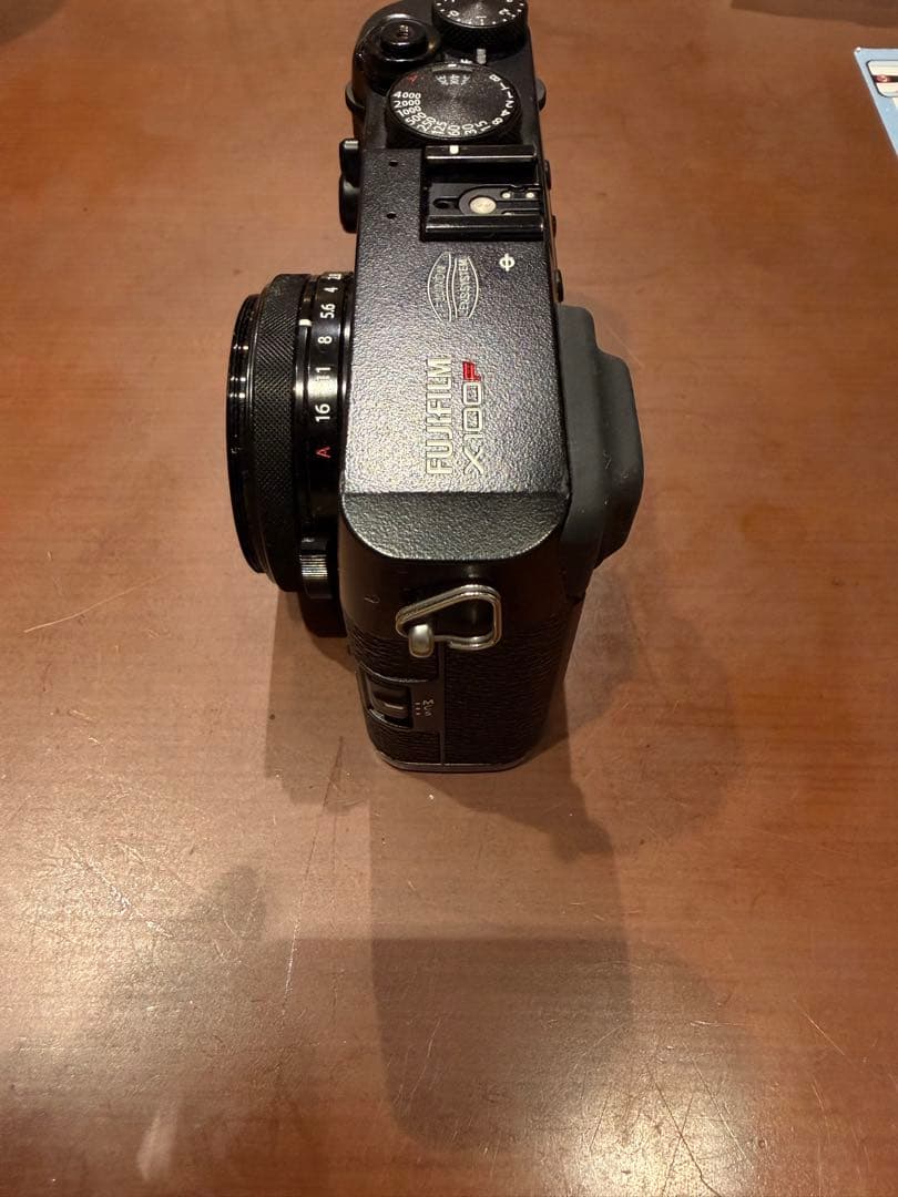 デジタルカメラ FUJIFILM X100f