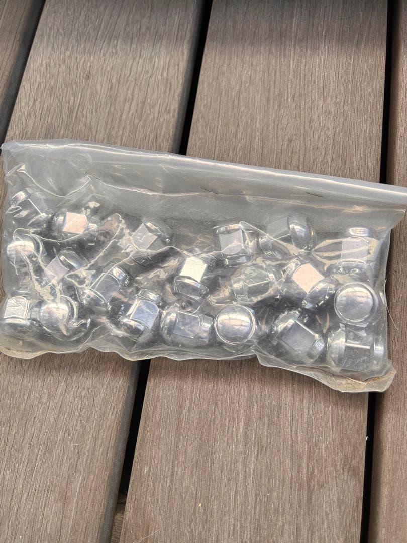 新車外し ステップワゴン純正タイヤホイールセット(ナット付)RP8 送料込み