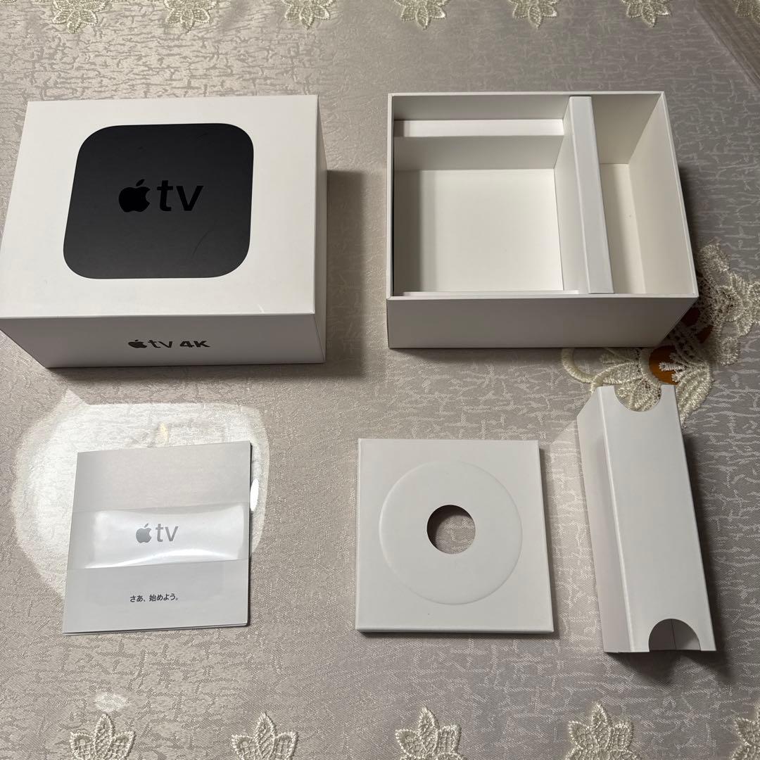 Apple Apple TV 4K 32GB ＊おまけ付き（HDMIケーブル）