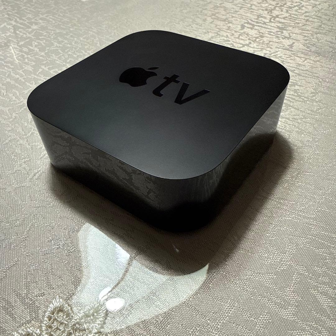Apple Apple TV 4K 32GB ＊おまけ付き（HDMIケーブル）