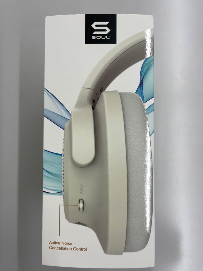 ヘッドホン SOUL ULTRA WIRELESS ANC