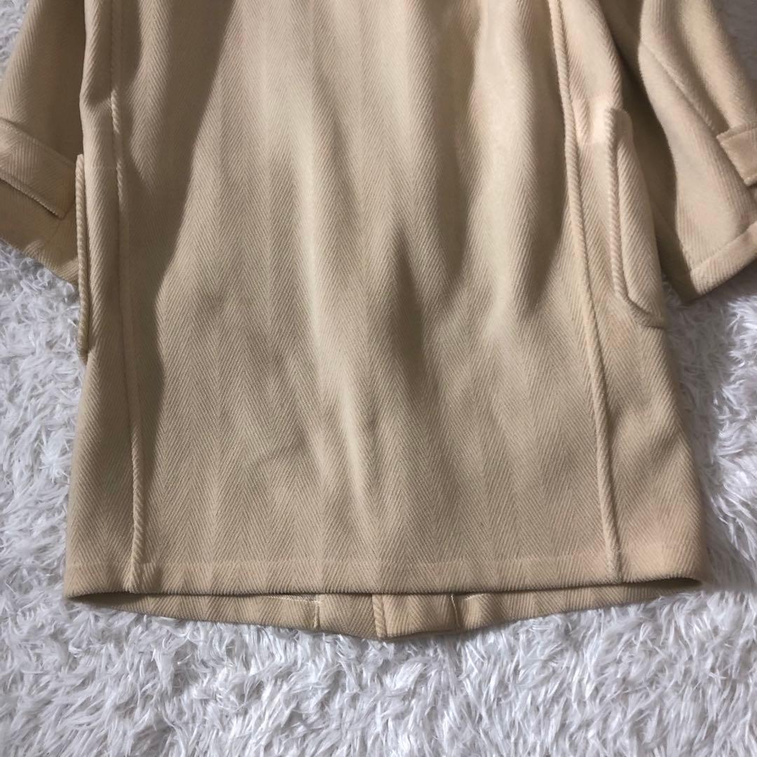 希少 グローバーオール ダッフルコート キングストン ヘリンボーンヴィンテージ