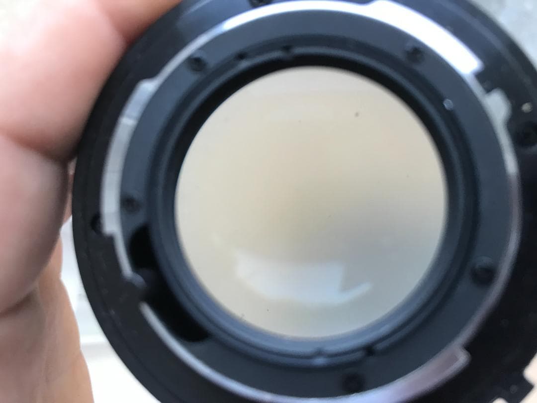 ミノルタMD５０mmF1.4