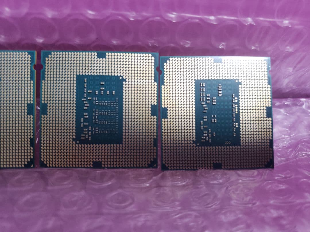 第4世代 CPU Core i5×6 Windows10起動確認済＃146