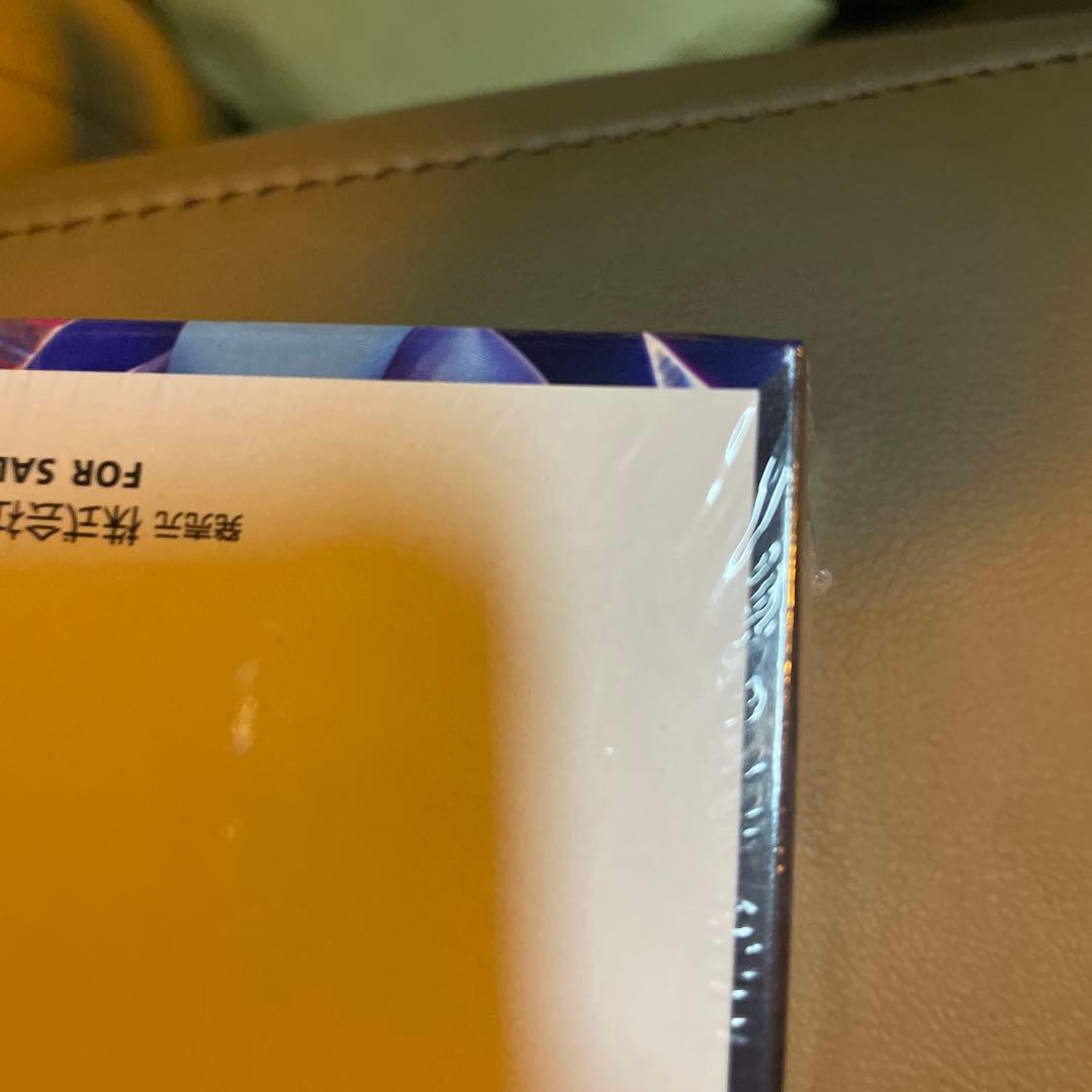 早い者勝ち　新品未開封 シュリンク付き インフェルノX ポケモンカード　MEGA