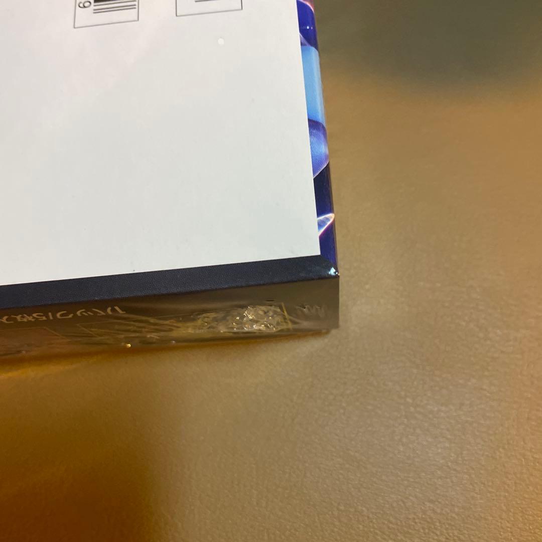 早い者勝ち　新品未開封 シュリンク付き インフェルノX ポケモンカード　MEGA