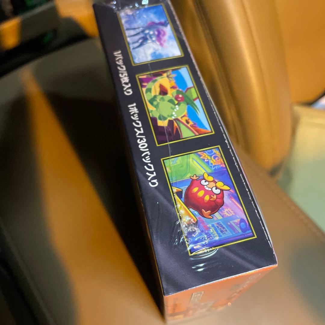 早い者勝ち　新品未開封 シュリンク付き インフェルノX ポケモンカード　MEGA