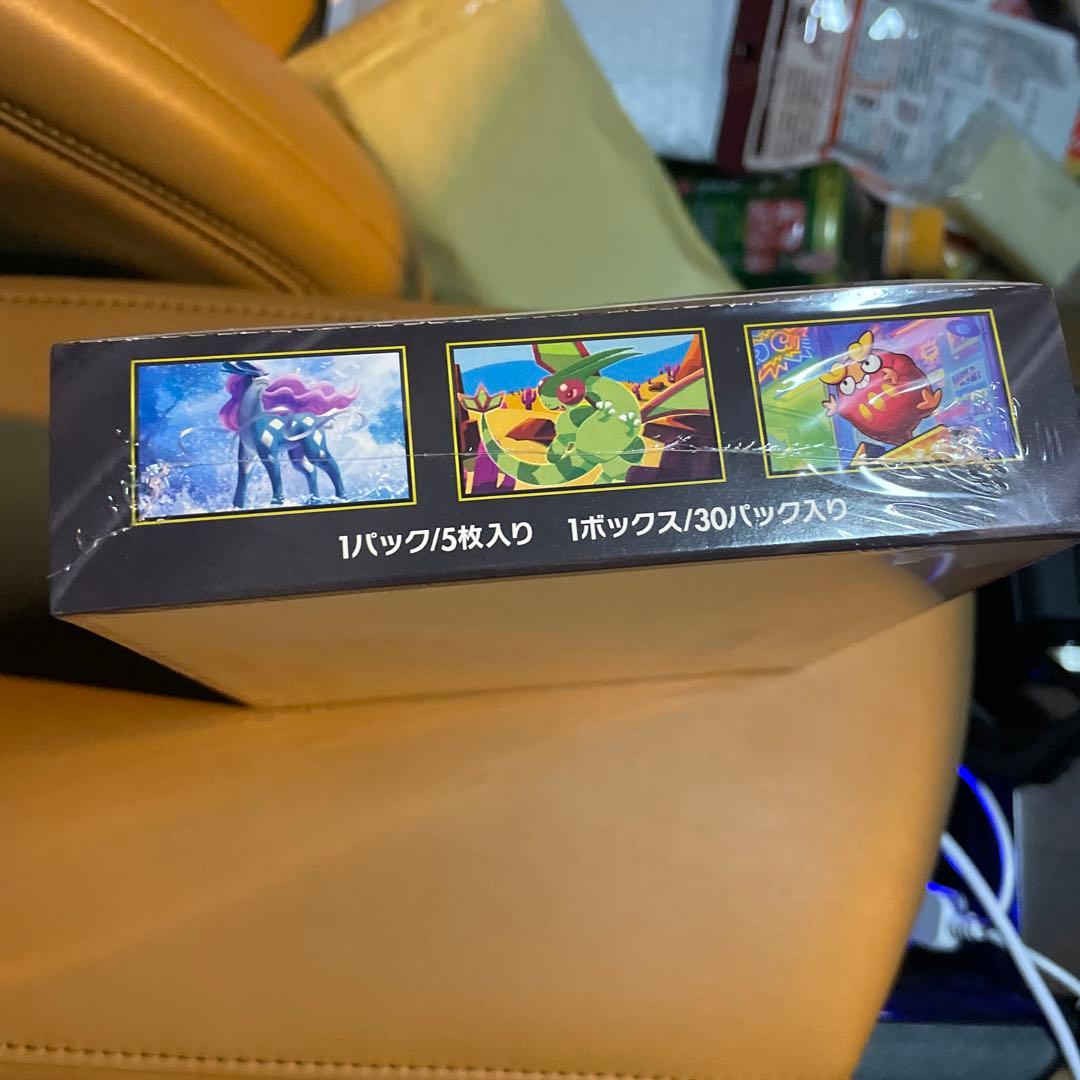 早い者勝ち　新品未開封 シュリンク付き インフェルノX ポケモンカード　MEGA