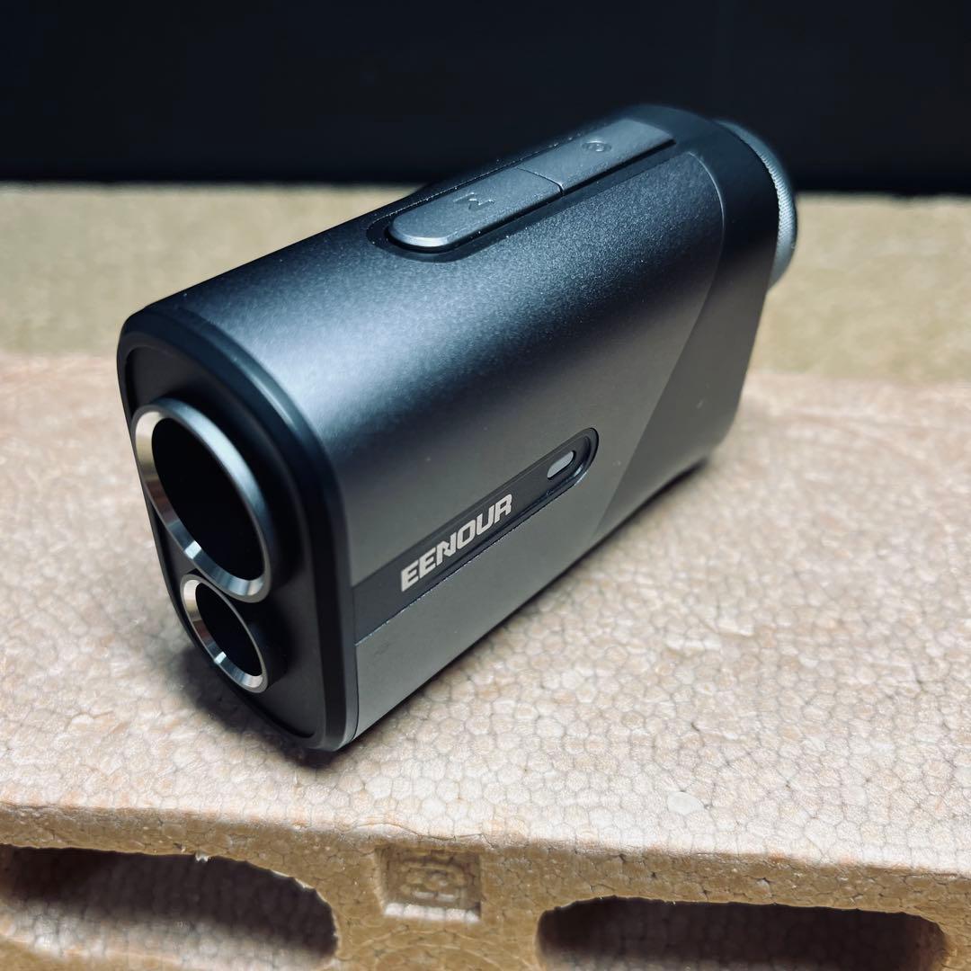 【美品】EENOUR レーザー距離計 ゴルフ用/U1000PRO