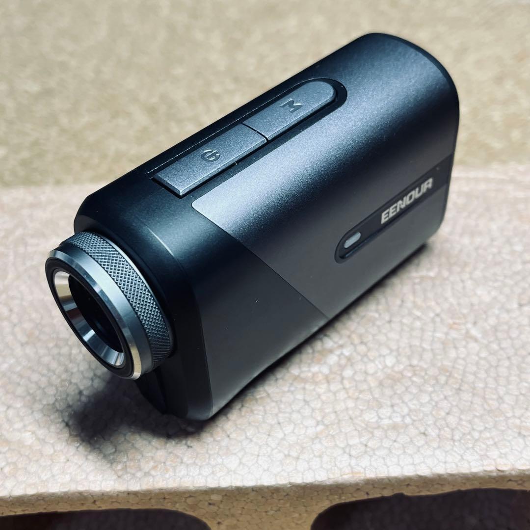 【美品】EENOUR レーザー距離計 ゴルフ用/U1000PRO
