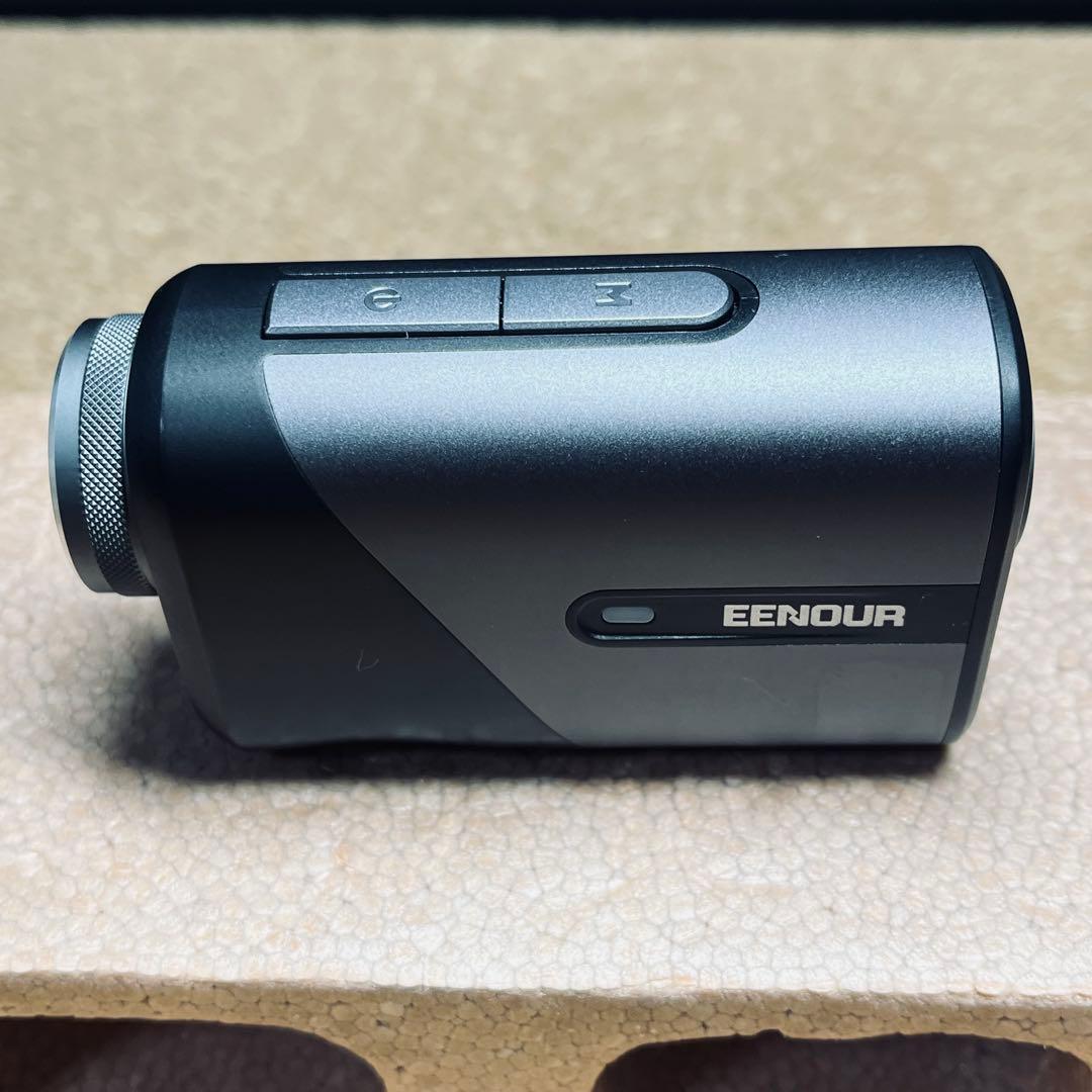 【美品】EENOUR レーザー距離計 ゴルフ用/U1000PRO