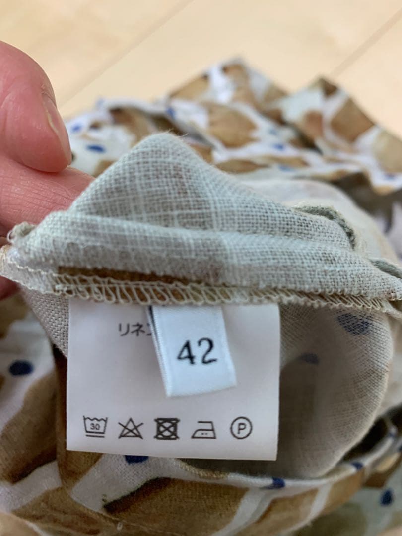 colomba leddi コロンバレッディ ガウチョパンツ ワイドパンツ