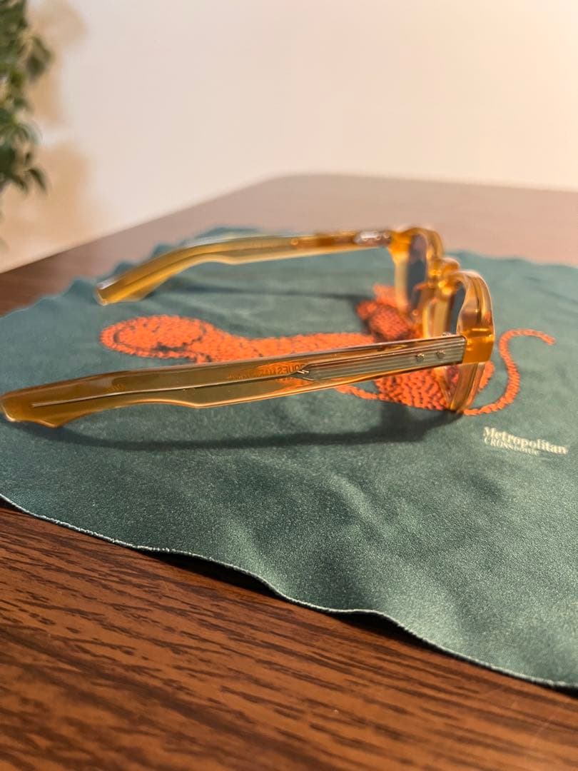 最終価格！ジャックマリーマージュ、ZEPHIRINサイズ:44◻︎25、