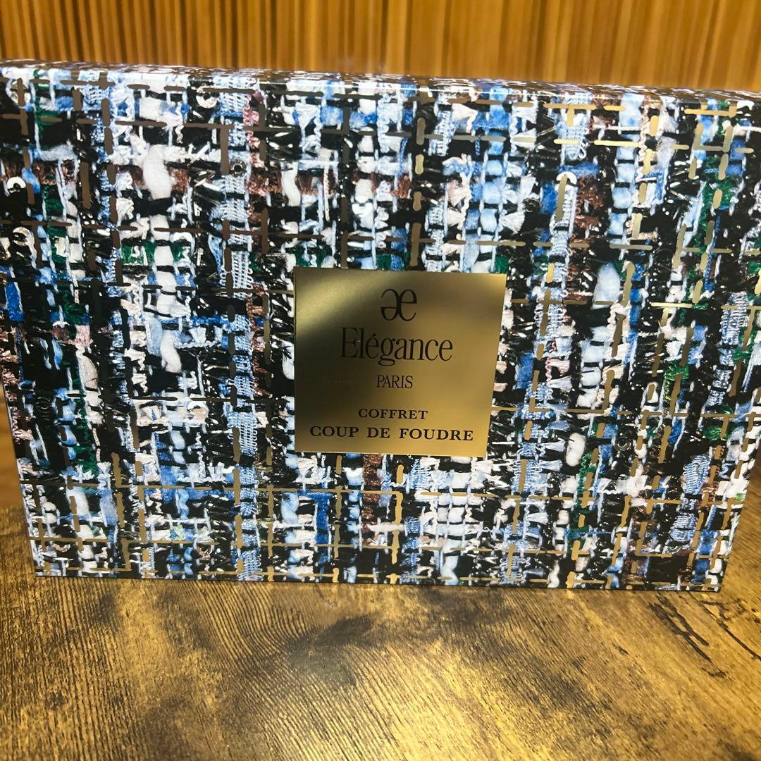 エレガンスコフレクードゥフードル