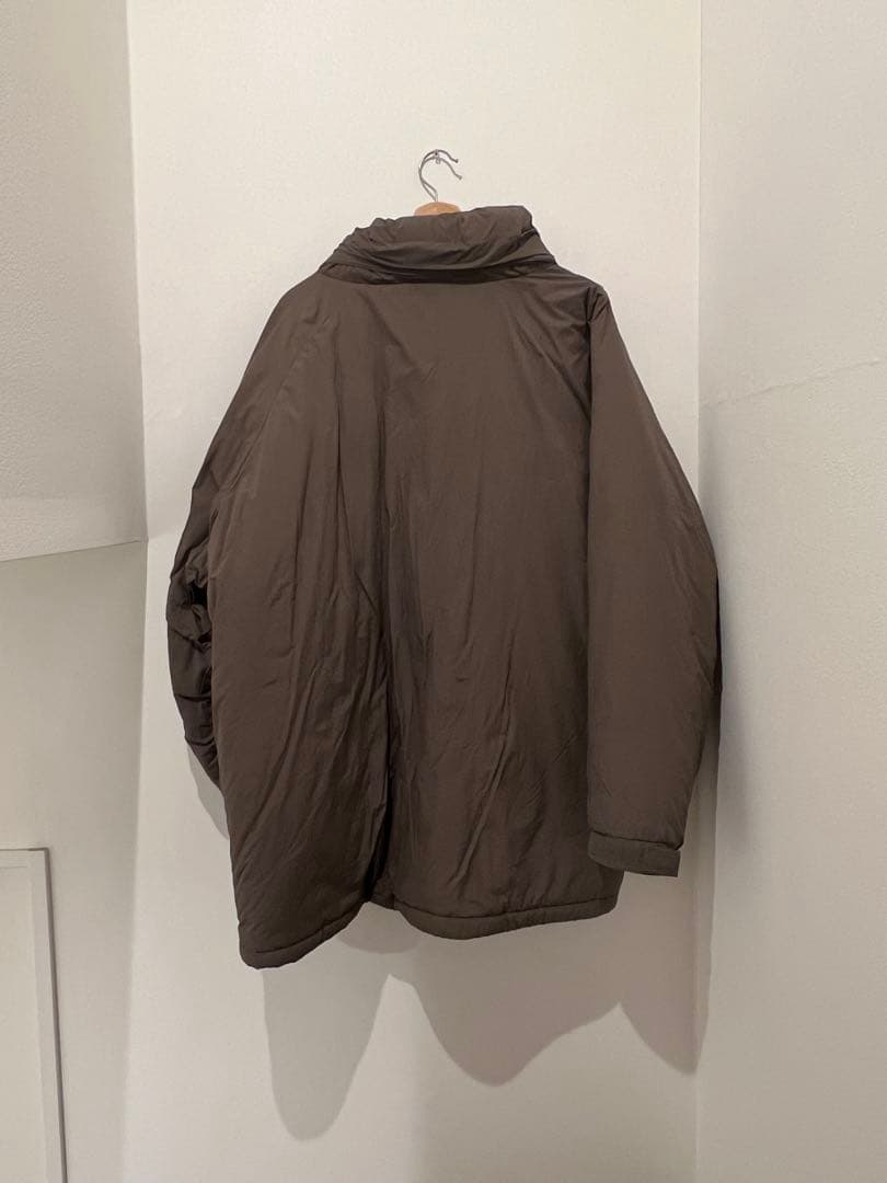 プリマロフト ECWCS LEVEL7型　ナイロン中綿コート