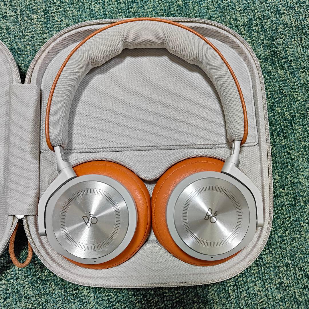 Bang & Olufsen Beoplay HX ワイヤレスヘッドホン