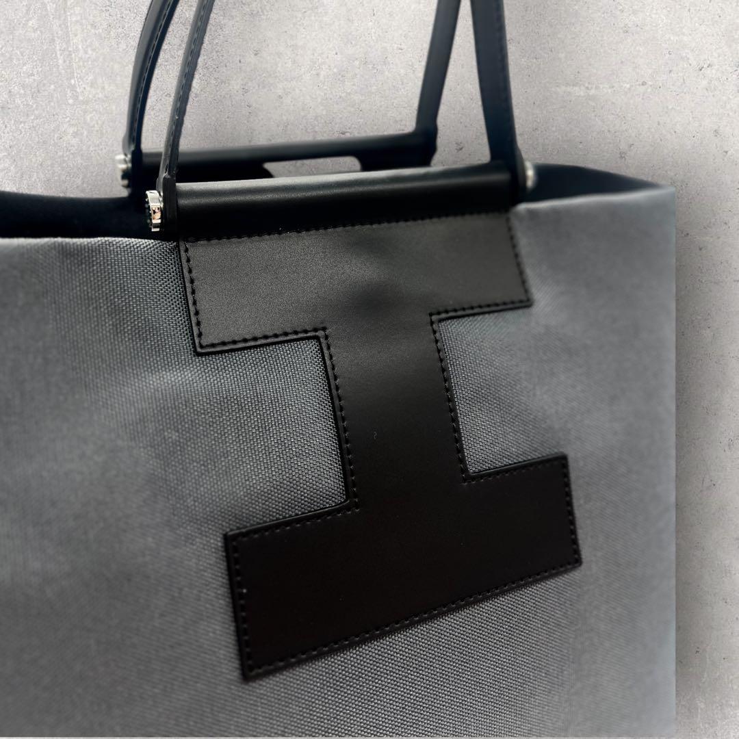 極美品☆イアクッチ☆IACUCCI ソルベットL☆グレー☆ITALY☆すぐ発送☆