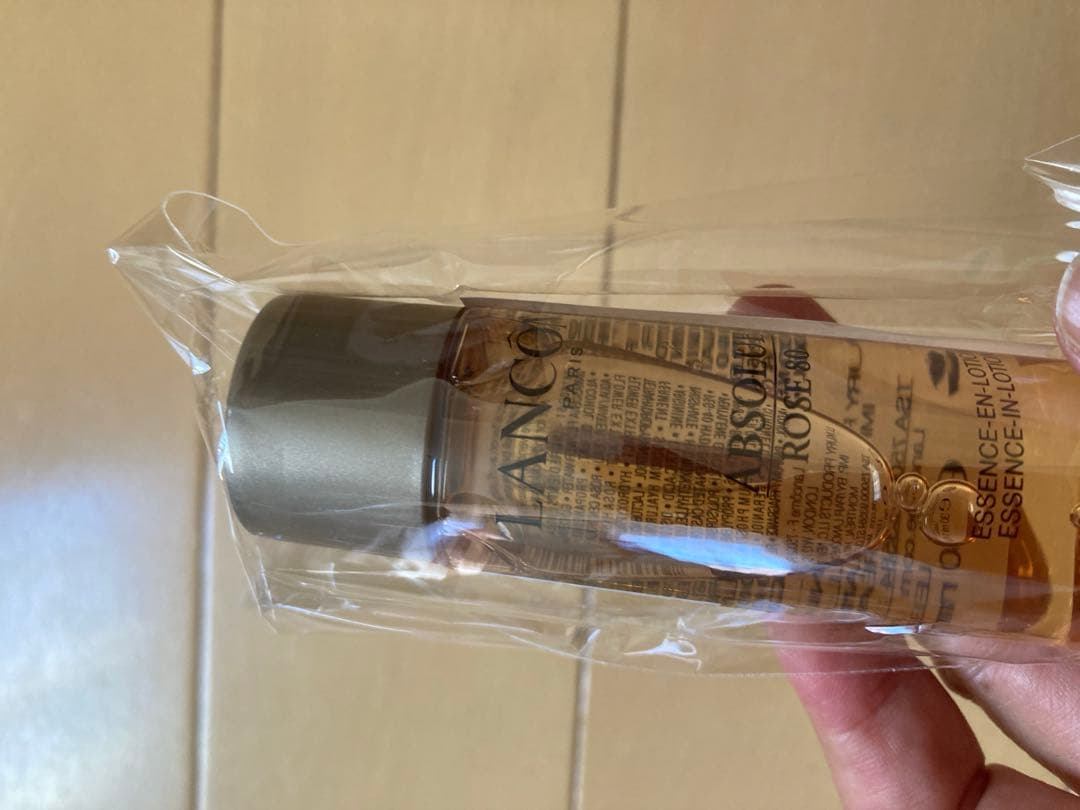 Lancôme スキンケア トライアルセット