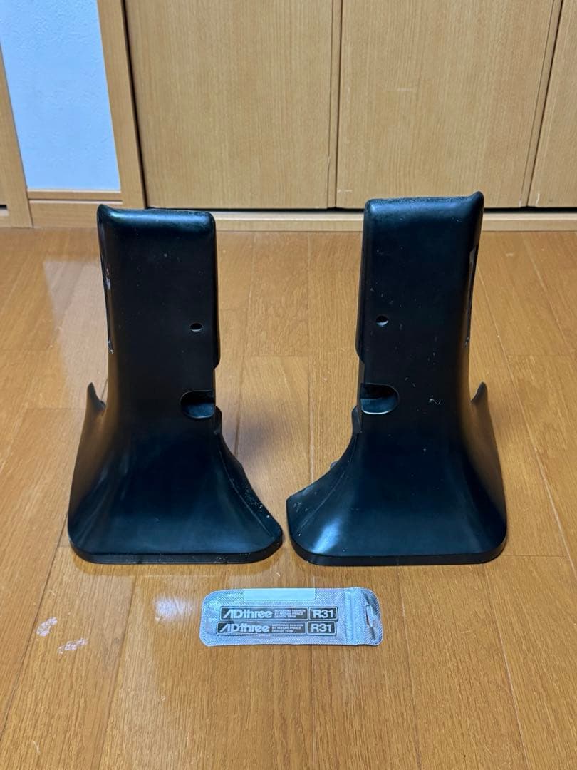 R31 スカイライン　マッドガード　AD three リア左右セット