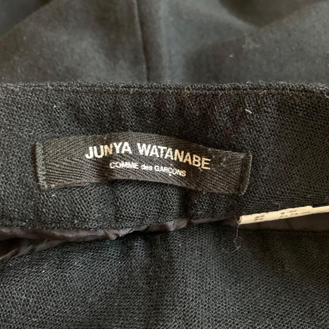 JUNYA WATANABE COMME des GARCONS ウールパンツ