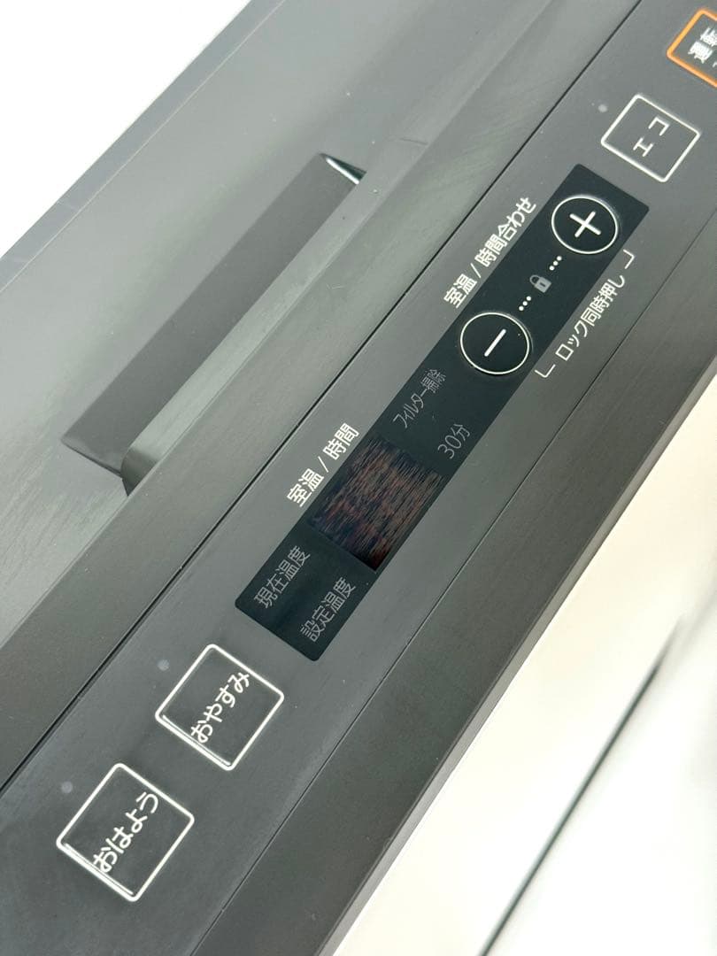 美品 ノーリツ ガスファンヒーター 暖房 GFH-4002S