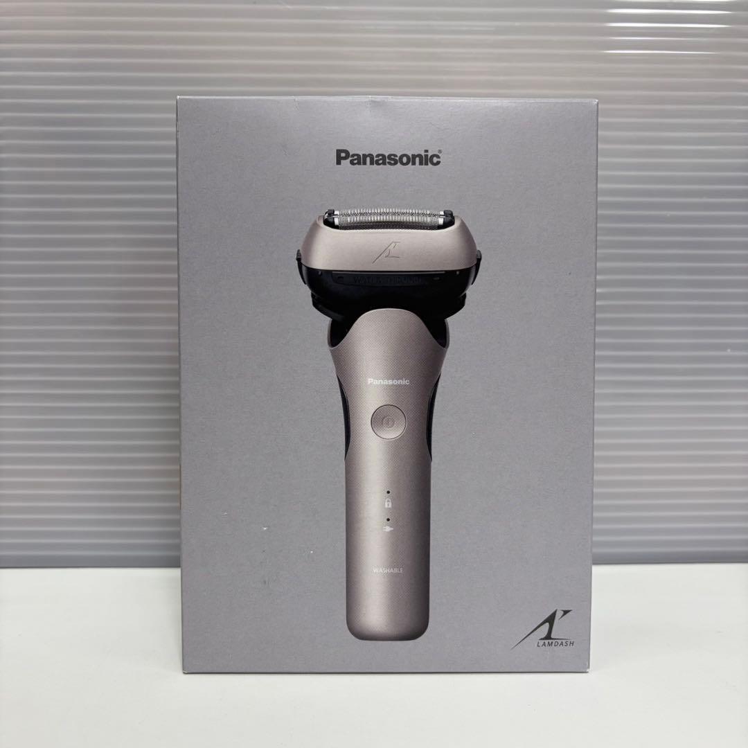 Panasonic ラムダッシュ 3枚刃 電気シェーバー 未使用