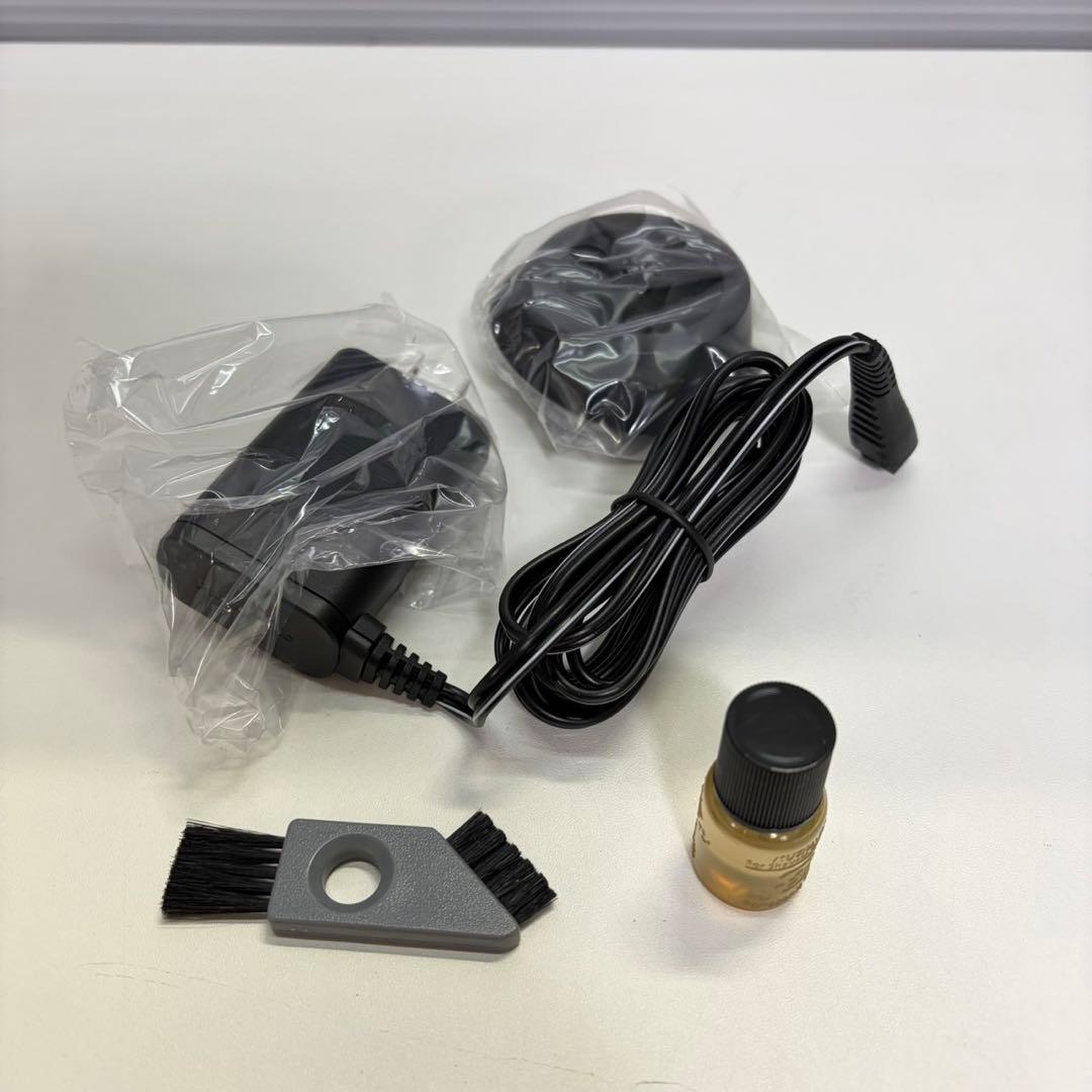 Panasonic ラムダッシュ 3枚刃 電気シェーバー 未使用