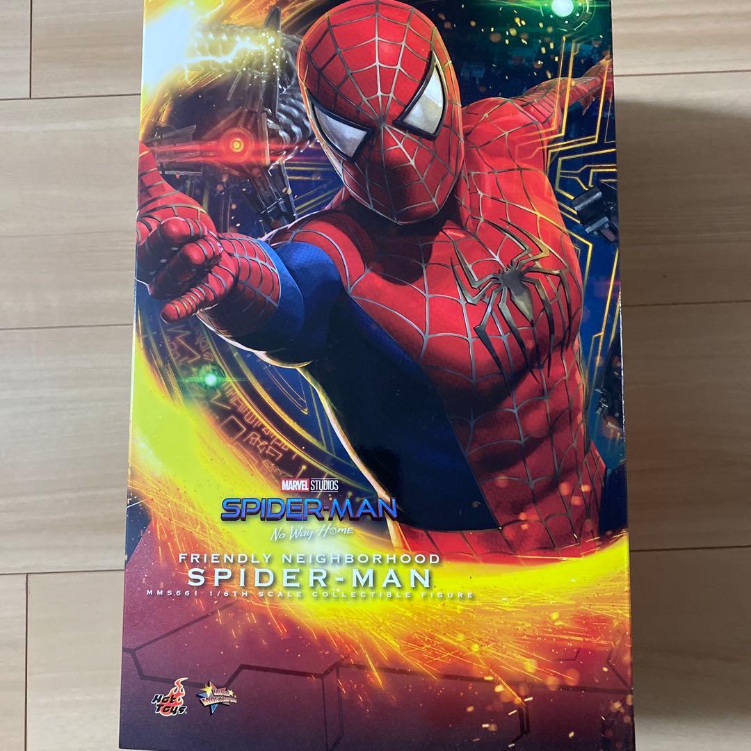 ホットトイズ フレンドリー・ネイバーフッド・スパイダーマン