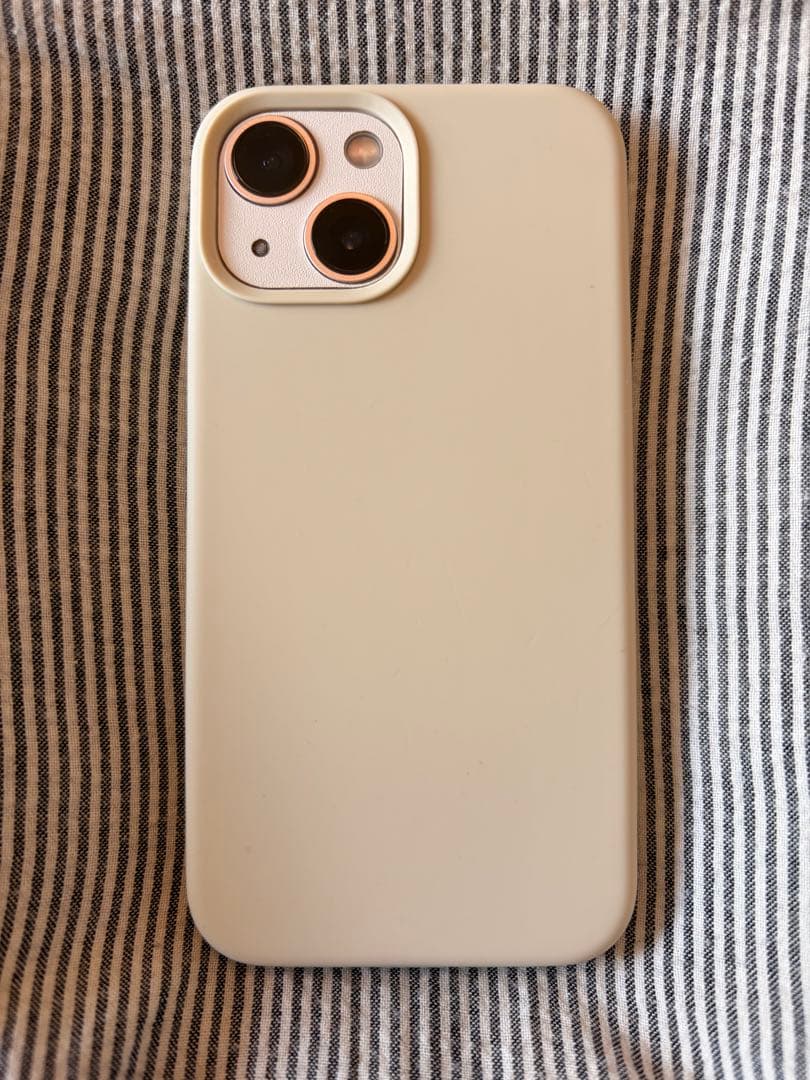 HenryAppleCareiphone13 mini 128GBピンク