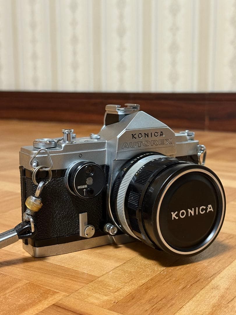KONICA AUTOREX ボディ フィルムカメラ カメラ ジャンク