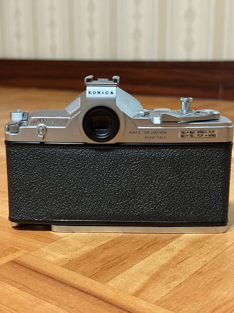 KONICA AUTOREX ボディ フィルムカメラ カメラ ジャンク