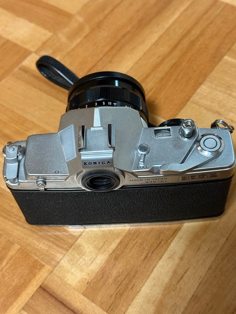 KONICA AUTOREX ボディ フィルムカメラ カメラ ジャンク