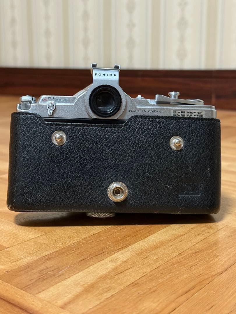 KONICA AUTOREX ボディ フィルムカメラ カメラ ジャンク