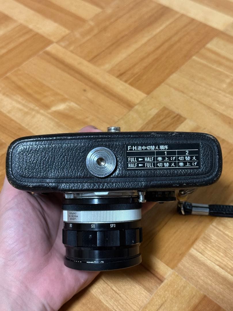 KONICA AUTOREX ボディ フィルムカメラ カメラ ジャンク