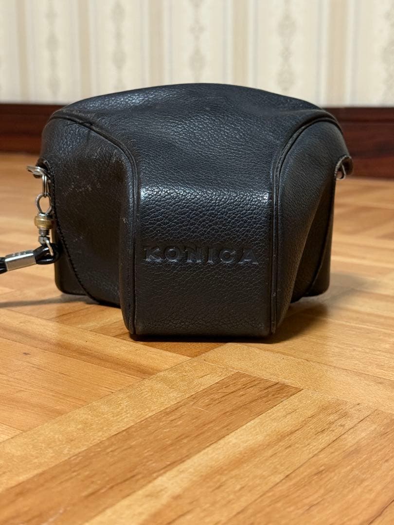 KONICA AUTOREX ボディ フィルムカメラ カメラ ジャンク