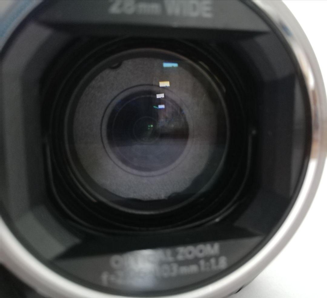 Panasonic HC-V360M ビデオカメラ 本体、付属品